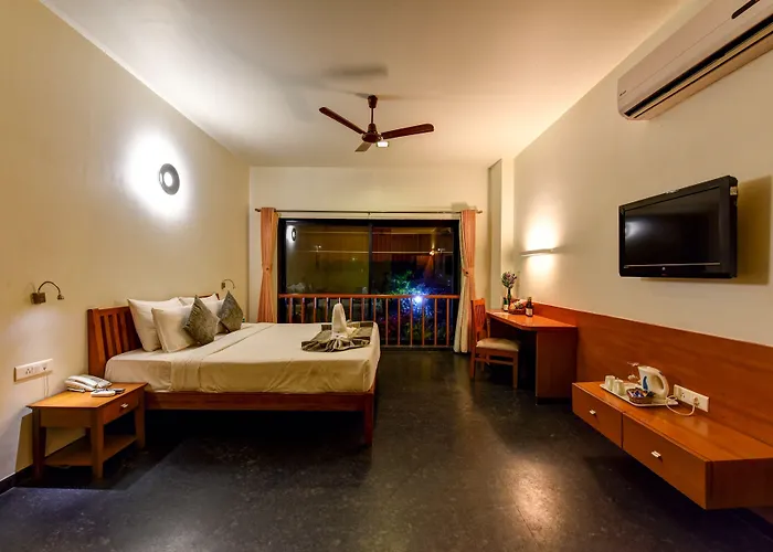 Regenta Resort Soma Vine Village Nashik