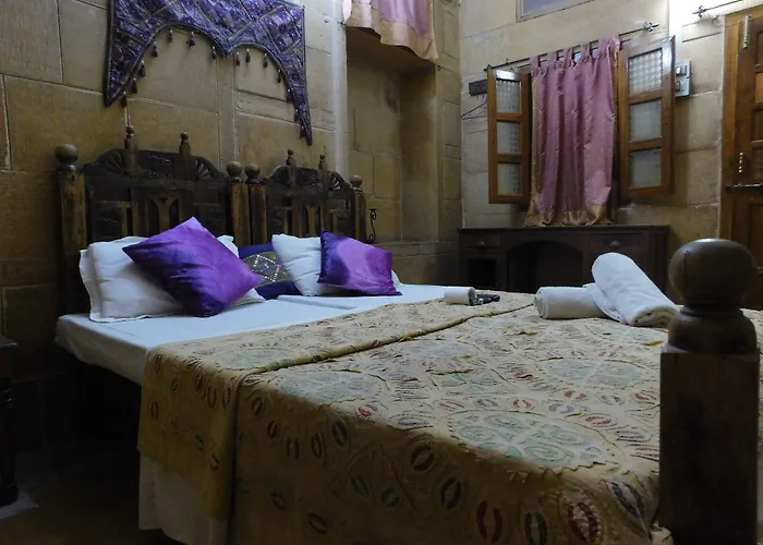 Shahi Palace Hotel Jaisalmer