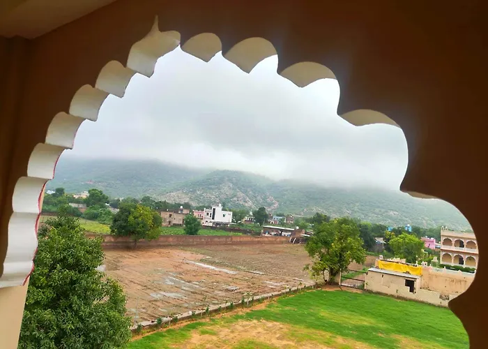 Horizon Resort Pushkar-Feel Of The Nature