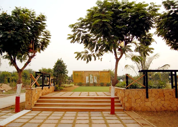 Radhe Upavan Resort
