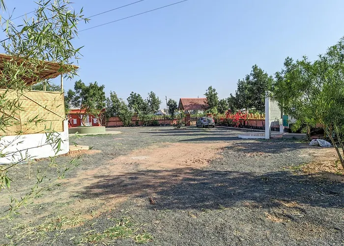 Kutch Leela Resort