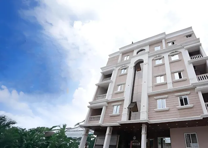 Hotel Mm Prestige Raipur