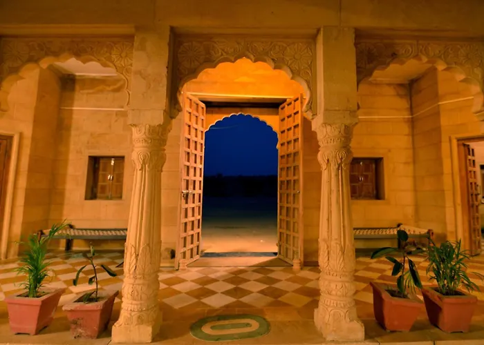 The Desert Gateway Resort