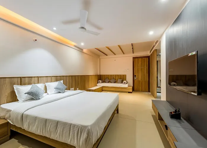 Silverbill Resorts-Redefining 5-Star Luxury In Dandeli