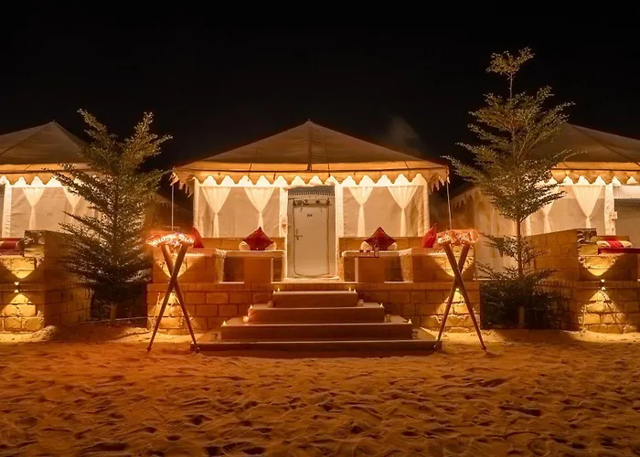 Desert Heritage Jaisalmer Camps & Resort