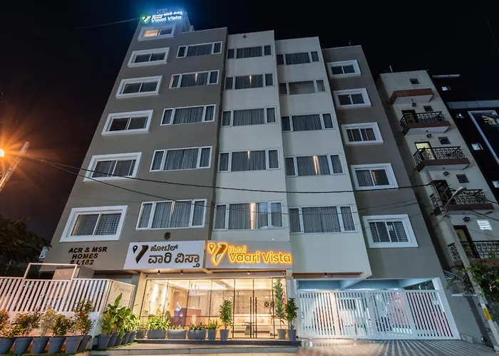 Hotel Vaari Vista By Bestinn Leisure