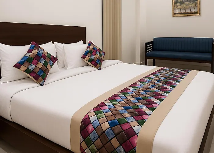 Hotel Heritage Grand Bathinda # Parking # A Beautiful Property