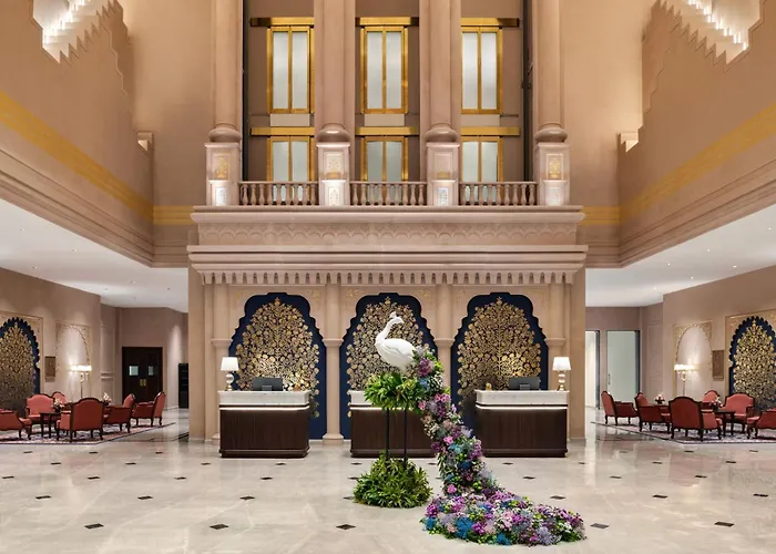 Wyndham Grand Udaipur Palace Pure Vegetarian Hotel