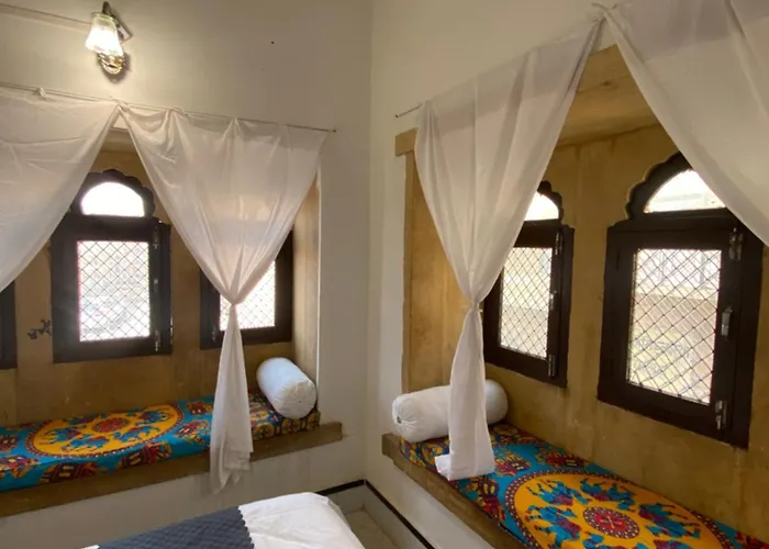 Hotel Heaven In Jaisalmer