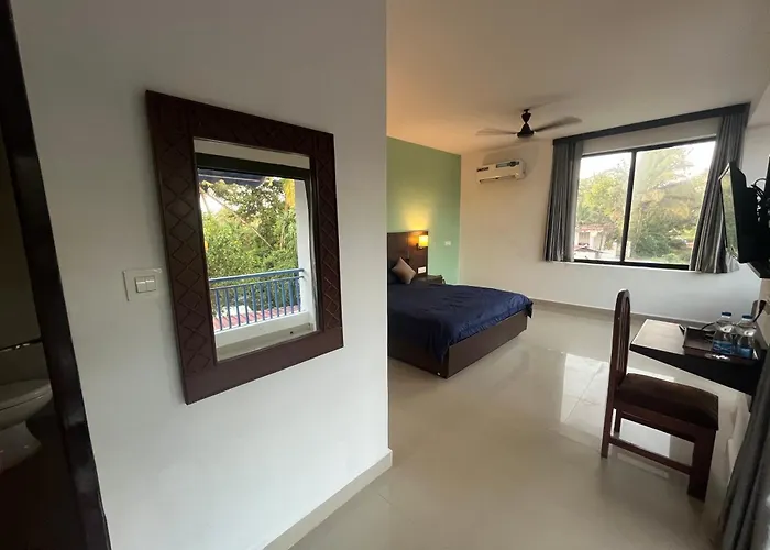 Hotel 14 Pods Morjim