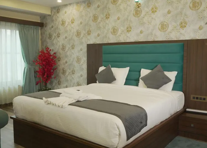 SN Blue Hotel