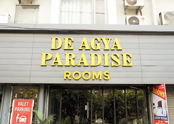 Hotel De Agya Paradise
