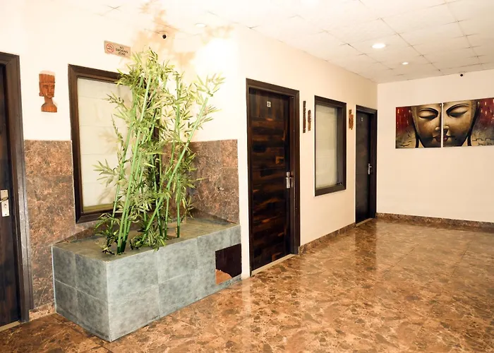 Hotel De Agya Paradise