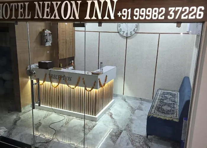 Hotel Nexon Inn