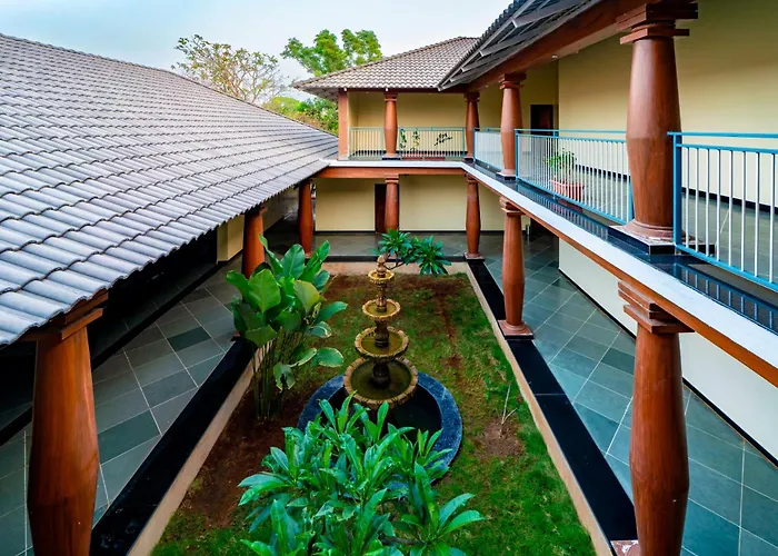 Avadale Dandeli - Heritage River Resort - Stag Groups Not Allowed