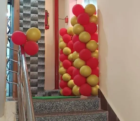 Kr Hotel And Banquet Hall