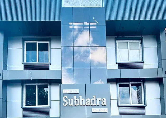 Singh Hotel'S Shubhadra Boutique Stay