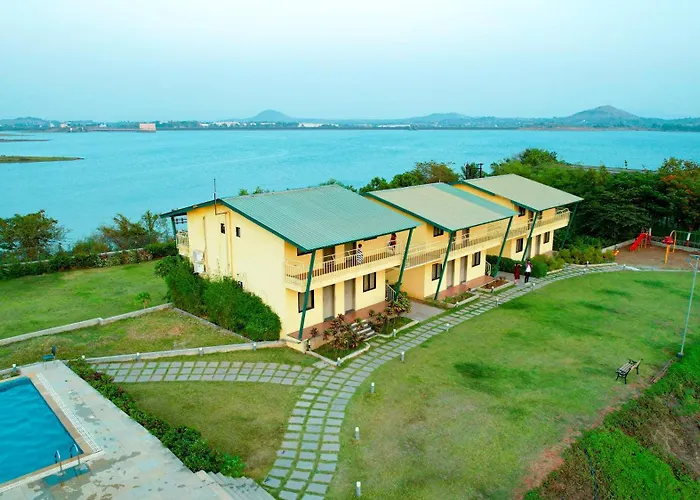 The Blue Lake Resort