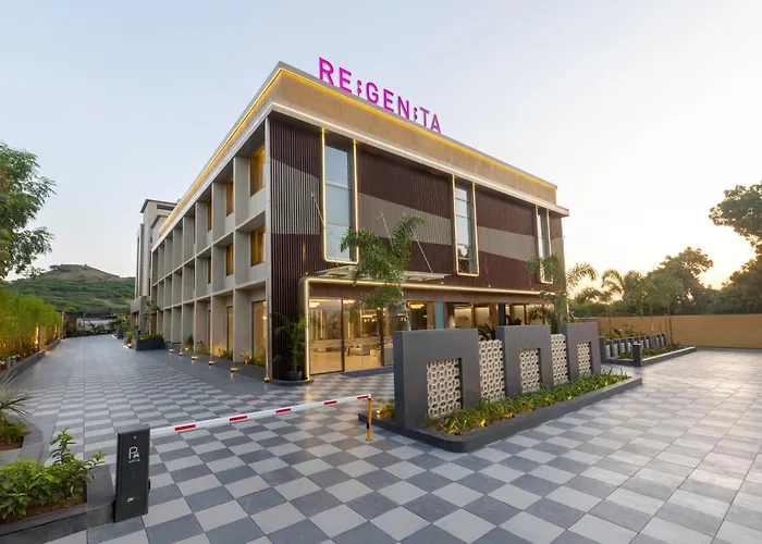 Regenta Hotel Science Center, Bhuj