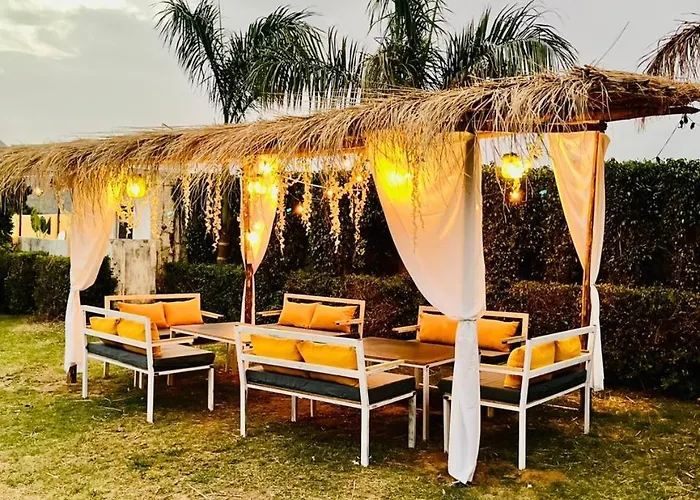 Heaven Hills Resort Pushkar