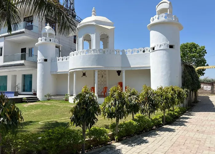 Ashoka Resort