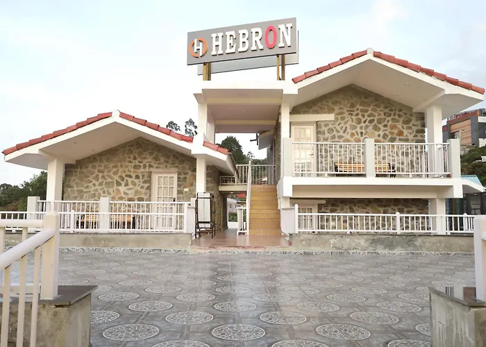 Hebron Luxury Stay