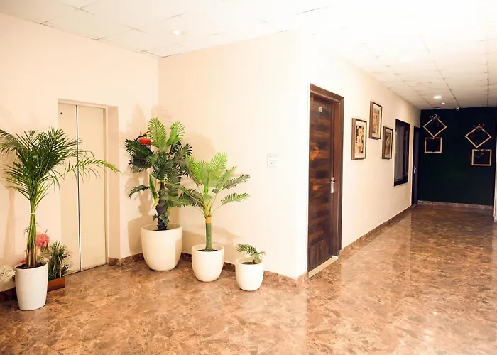 Hotel De Agya Paradise