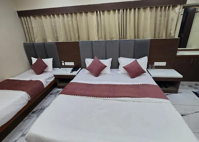 Hotel Nexon Inn