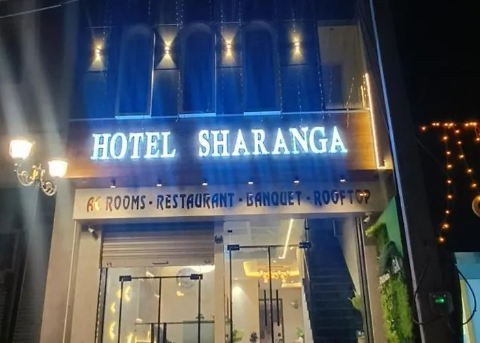 Hotel Sharanga