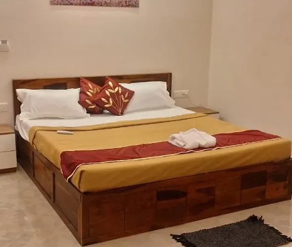 Aashirvaad Bed And Breakfast Homestay