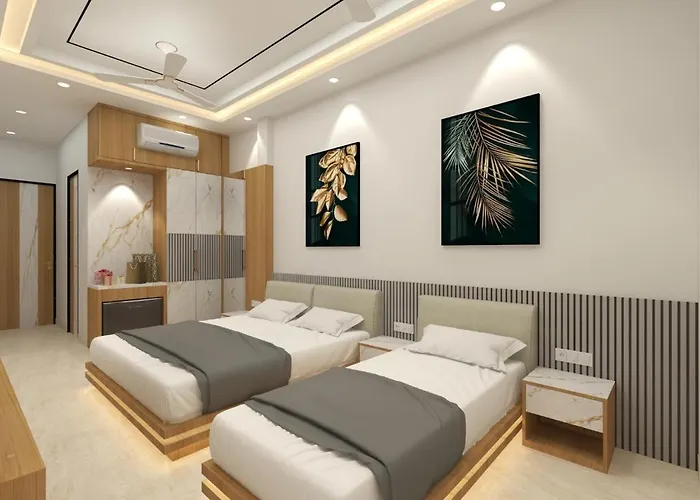 Hotel D K Palace Kishangarh