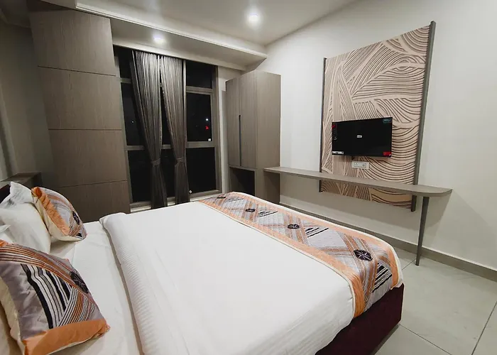 The Pushp Residency