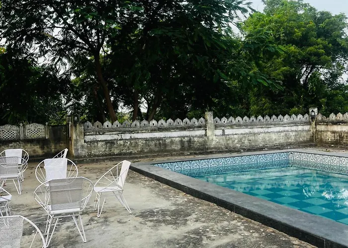 Jawai Leopard Stay And Safari By Ngr Hospitality