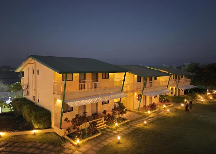 The Blue Lake Resort