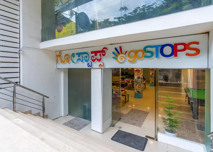 Gostops Bengaluru, Jayanagar - Private Rooms & Dorms