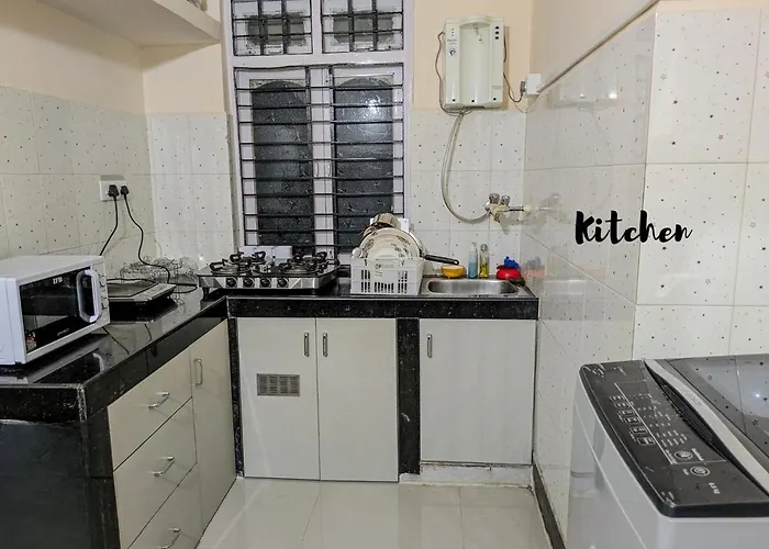 Newly Renovated 2Bhk In Margao