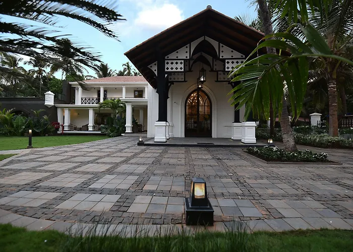 Andores Resort And Spa - Calangute