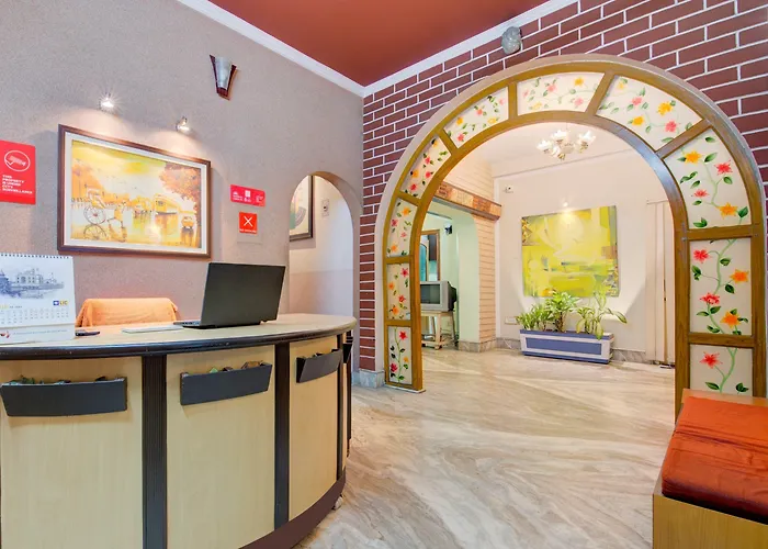 Hotel O City Of Joy