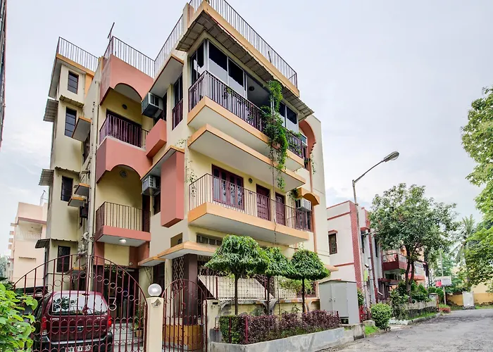 Hotel O City Of Joy