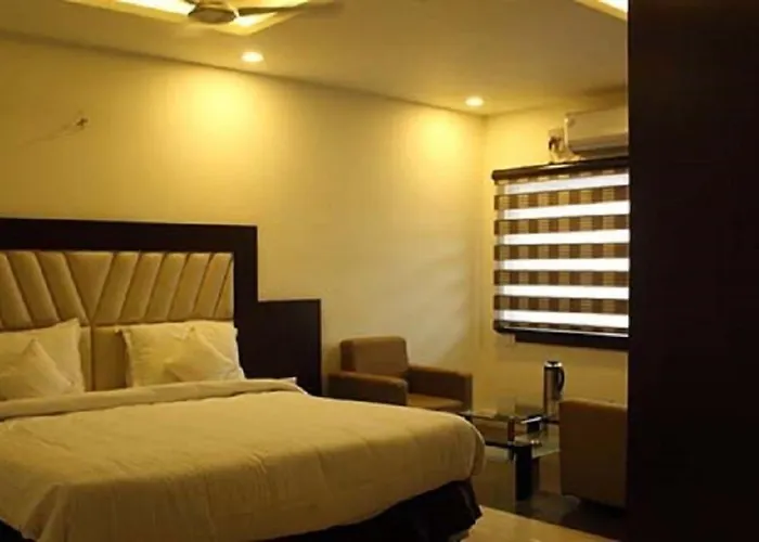 Hotel Grand Meridian