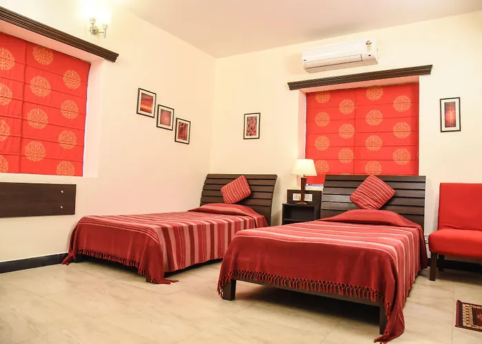 Red Arrow Residency, Kolkata