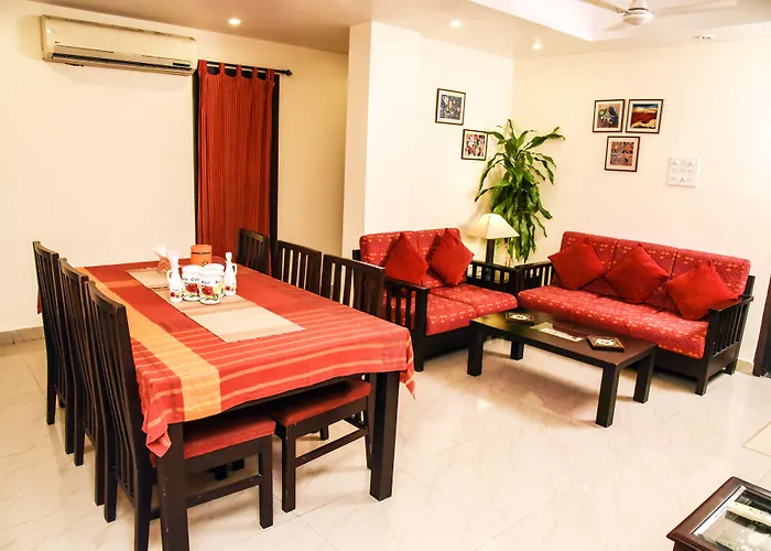 Red Arrow Residency, Kolkata