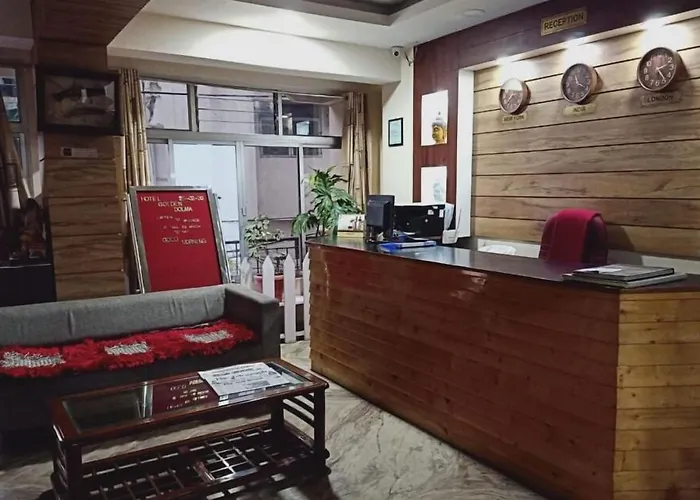 Hotel Dolma 21