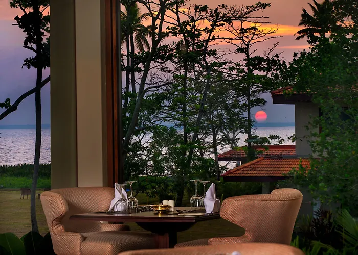 Niraamaya Wellness Retreats Backwaters And Beyond Kumarakom