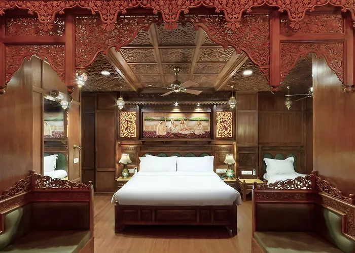 Pearl Palace Heritage Boutique Hotel