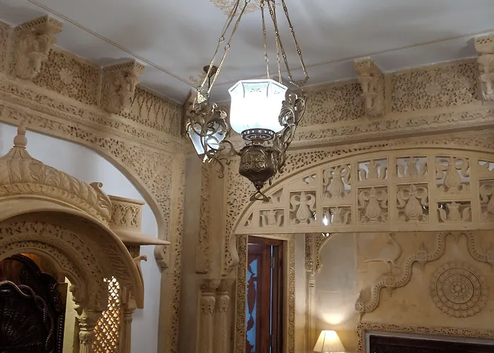 Pearl Palace Heritage Boutique Hotel