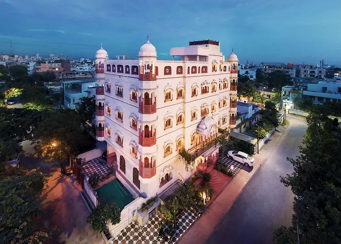 Pearl Palace Heritage Boutique Hotel