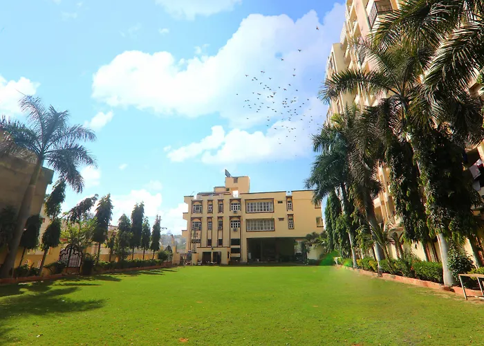 Garden View Hotel