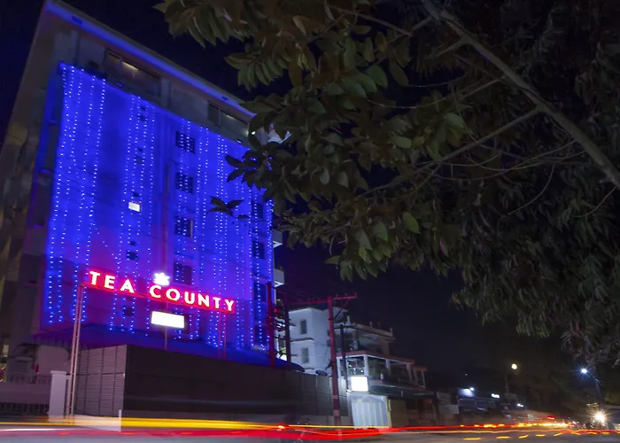 Hotel Tea County