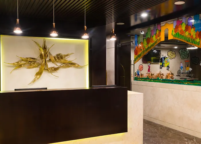 Hotel Bravia Vaishali - By Satguru Ajmer